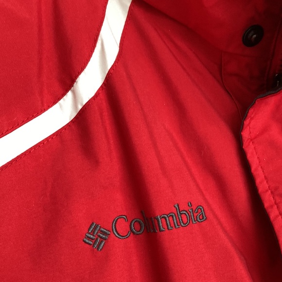 Mens Columbia 3 Seasons jacket - Picture 3 of 10